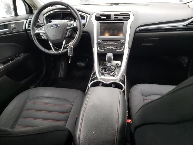 Photo 8 from auction – 2016 FORD FUSION SE with VIN 3FA6P0T99GR168056