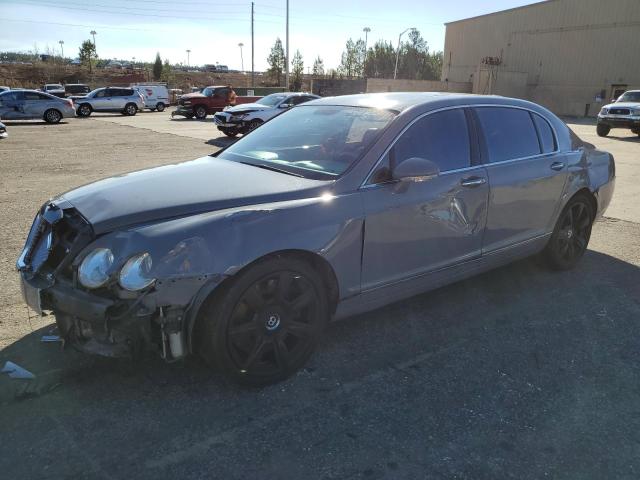 BENTLEY CONTINENTA 2006 with VIN SCBBR53W86C036248 - Photo from auction