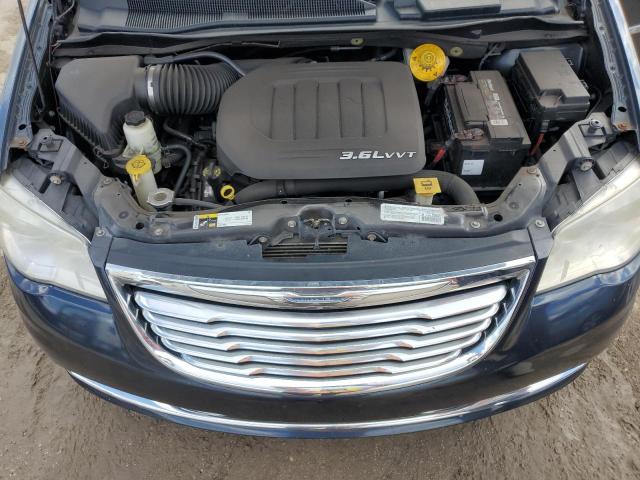 Photo 12 from auction – 2014 CHRYSLER TOWN & COU with VIN 2C4RC1BG2ER324255