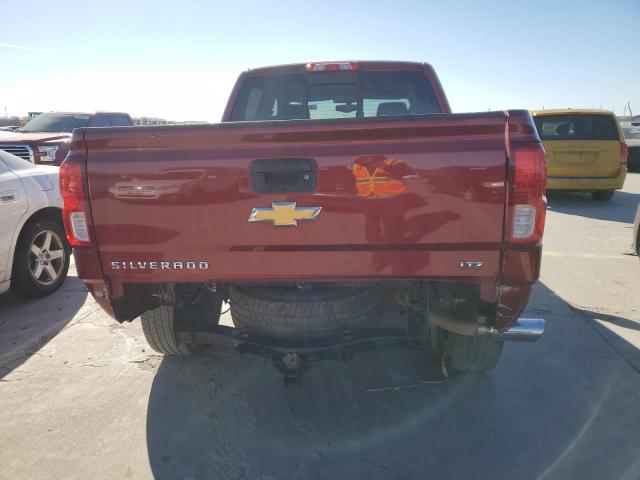 Photo 6 from auction – 2018 CHEVROLET SILVERADO with VIN 3GCPCSECXJG183828
