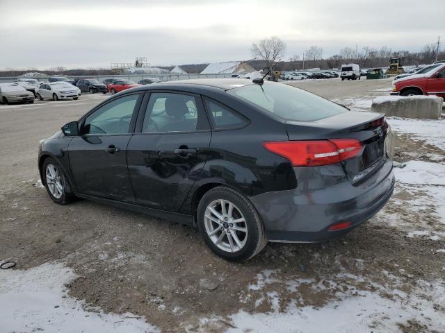Photo 2 from auction – 2016 FORD FOCUS SE with VIN 1FADP3F26GL289004