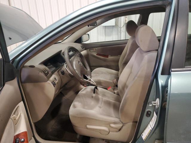 Photo 7 from auction – 2007 TOYOTA COROLLA CE with VIN 1NXBR32E47Z844842