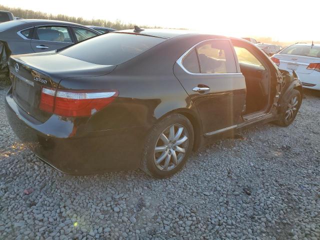 Photo 3 from auction – 2008 LEXUS LS 460 with VIN JTHBL46F385067014
