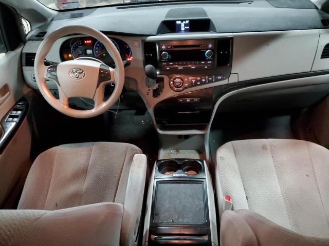 Photo 8 from auction – 2014 TOYOTA SIENNA LE with VIN 5TDKK3DCXES478794