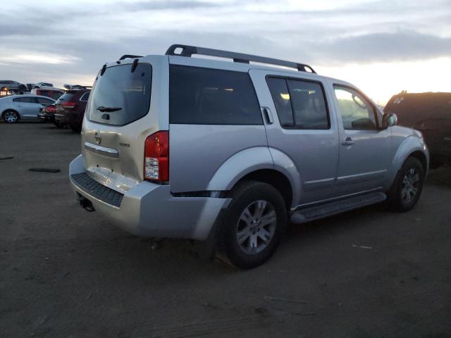 Photo 3 from auction – 2011 NISSAN PATHFINDER with VIN 5N1AR1NB1BC603725