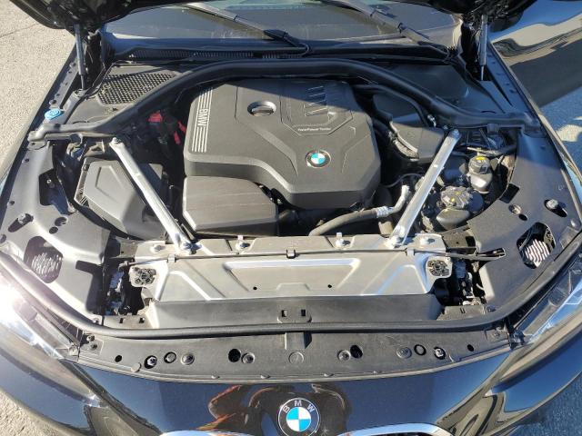 Photo 11 from auction – 2022 BMW 430I with VIN WBA53AP02NCJ61493
