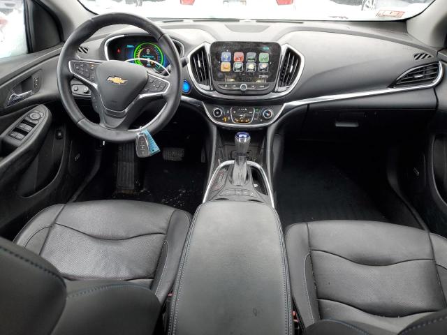 Photo 8 from auction – 2018 CHEVROLET VOLT PREMI with VIN 1G1RD6S56JU113042