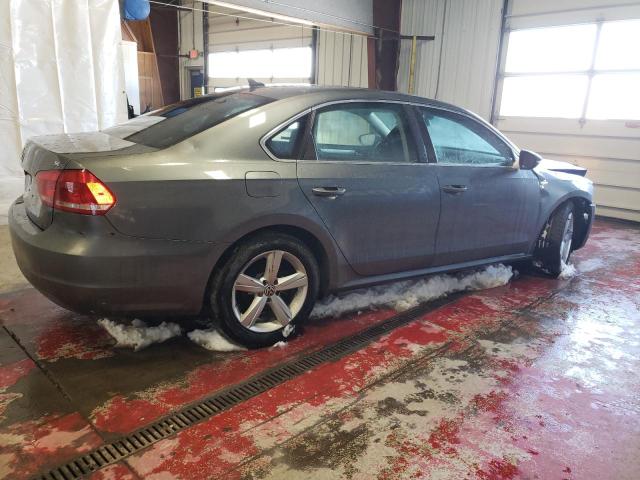 Photo 3 from auction – 2012 VOLKSWAGEN PASSAT SE with VIN 1VWBP7A32CC047116
