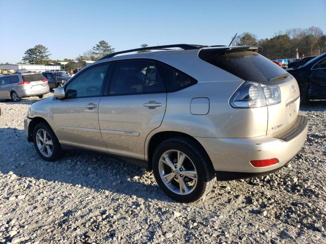 Photo 2 from auction – 2007 LEXUS RX 400H with VIN JTJGW31U372003910