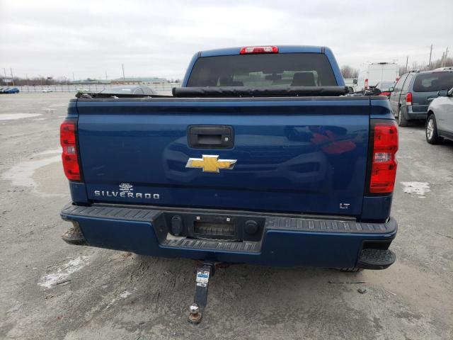 Photo 6 from auction – 2016 CHEVROLET SILVERADO with VIN 3GCUKREC7GG363744