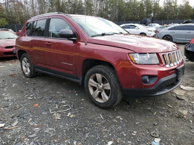 Photo 4 from auction – 2014 JEEP COMPASS SP with VIN 1C4NJDBB3ED774235