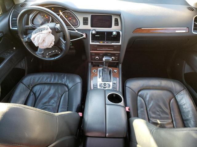 Photo 8 from auction – 2013 AUDI Q7 PREMIUM with VIN WA1LGAFE6DD012339