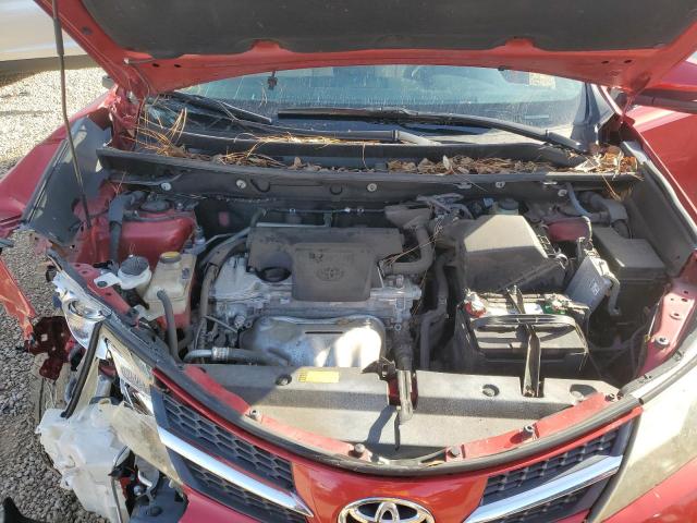 Photo 11 from auction – 2015 TOYOTA RAV4 LIMIT with VIN 2T3YFREV5FW199111