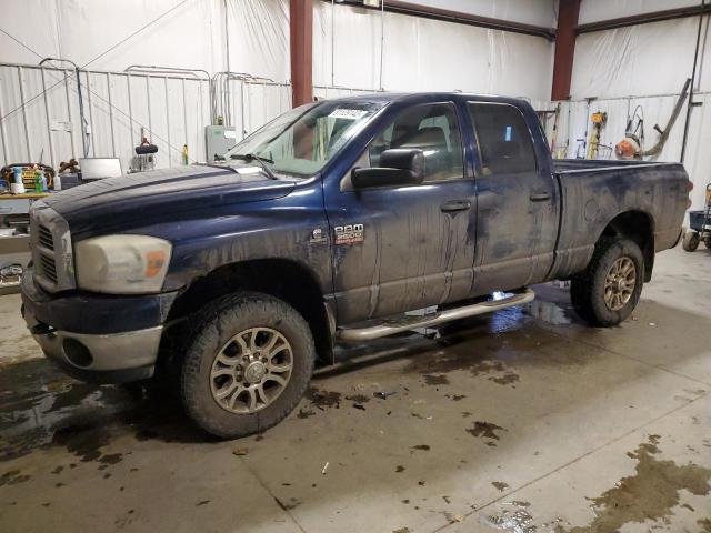 DODGE RAM 2500 2009 with VIN 3D7KS28LX9G546073 - Photo from auction