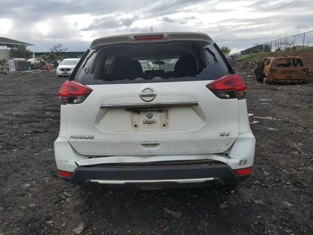Photo 6 from auction – 2017 NISSAN ROGUE S with VIN 5N1AT2MT7HC745622