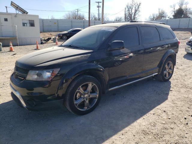 Photo 1 from auction – 2017 DODGE JOURNEY CR with VIN 3C4PDDGG9HT610166
