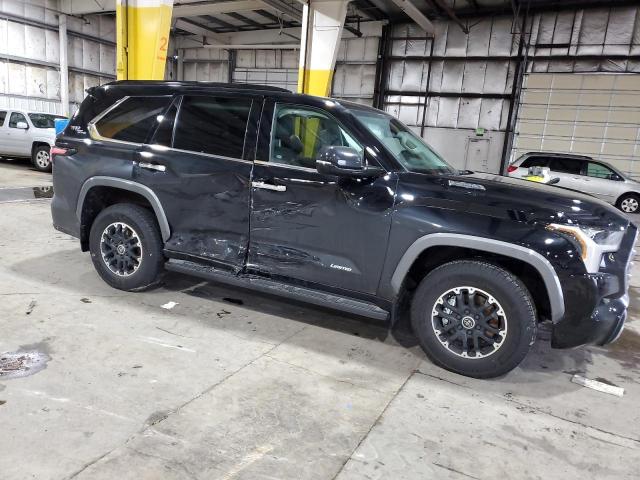 Photo 4 from auction – 2023 TOYOTA SEQUOIA SR with VIN 7SVAAABA2PX018746