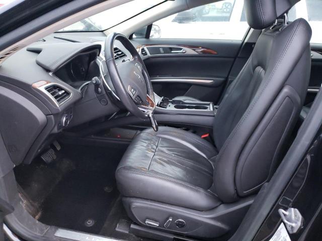 Photo 7 from auction – 2014 LINCOLN MKZ with VIN 3LN6L2J99ER800938