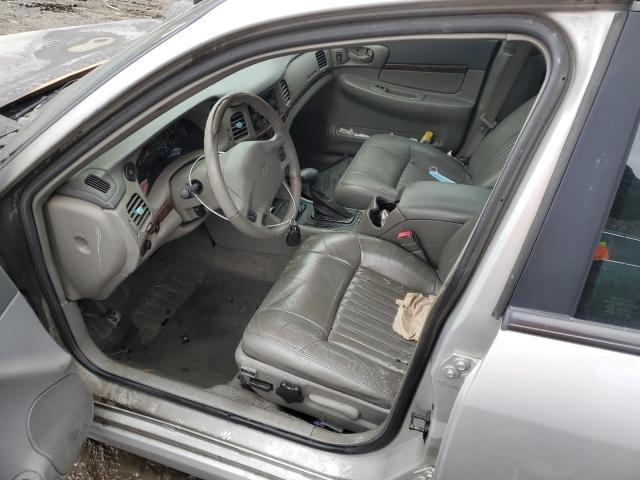 Photo 7 from auction – 2002 CHEVROLET IMPALA LS with VIN 2G1WH55K829296185