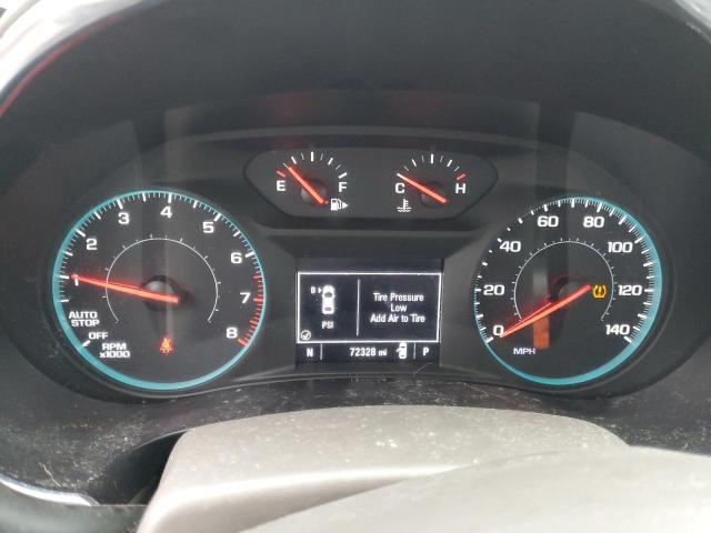 Photo 9 from auction – 2021 CHEVROLET MALIBU LT with VIN 1G1ZD5ST6MF074972