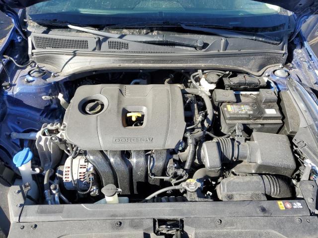 Photo 11 from auction – 2020 KIA FORTE FE with VIN 3KPF24AD5LE222784