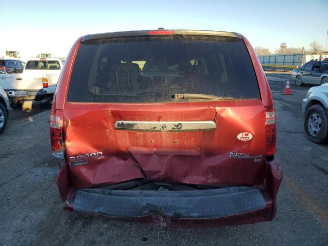 Photo 6 from auction – 2010 DODGE GRAND CARA with VIN 2D4RN4DE5AR125382