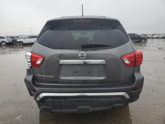 Photo 6 from auction – 2017 NISSAN PATHFINDER with VIN 5N1DR2MN7HC908072