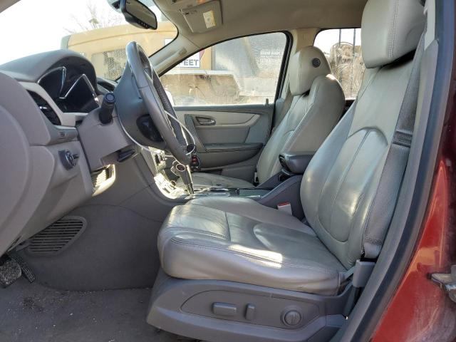 Photo 7 from auction – 2015 CHEVROLET TRAVERSE L with VIN 1GNKRHKD7FJ344433
