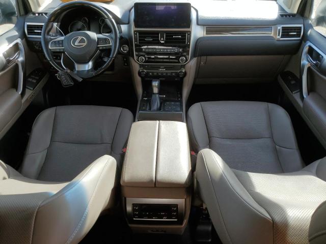 Photo 8 from auction – 2022 LEXUS GX 460 with VIN JTJAM7BX5N5318294