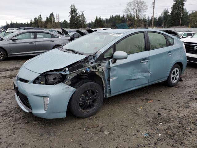 TOYOTA PRIUS 2013 with VIN JTDKN3DU3D5694166 - Photo from auction