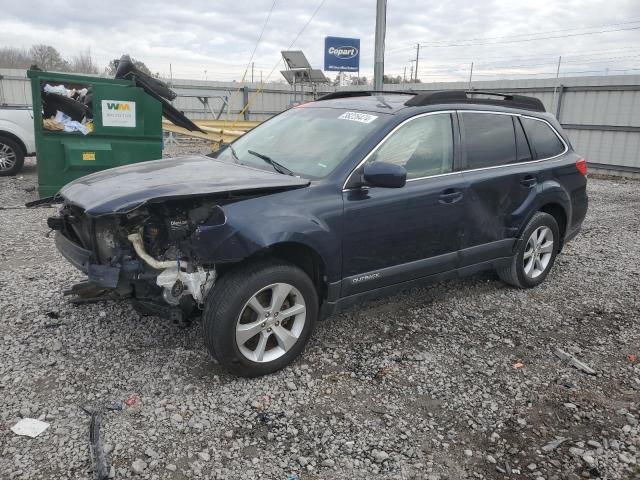SUBARU OUTBACK 2. 2014 с VIN 4S4BRCLC9E3235830 - Снимка от търг