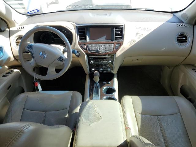 Photo 8 from auction – 2013 NISSAN PATHFINDER with VIN 5N1AR2MN8DC680175