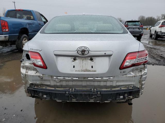 Photo 6 from auction – 2011 TOYOTA CAMRY BASE with VIN 4T1BF3EK2BU227670