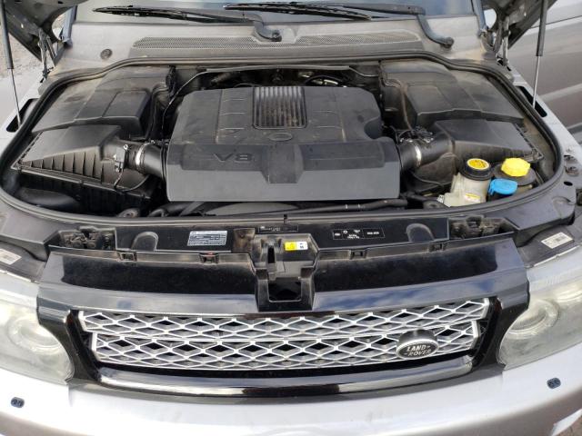 Photo 12 from auction – 2013 LAND ROVER RANGE ROVE with VIN SALSK2D42DA798070