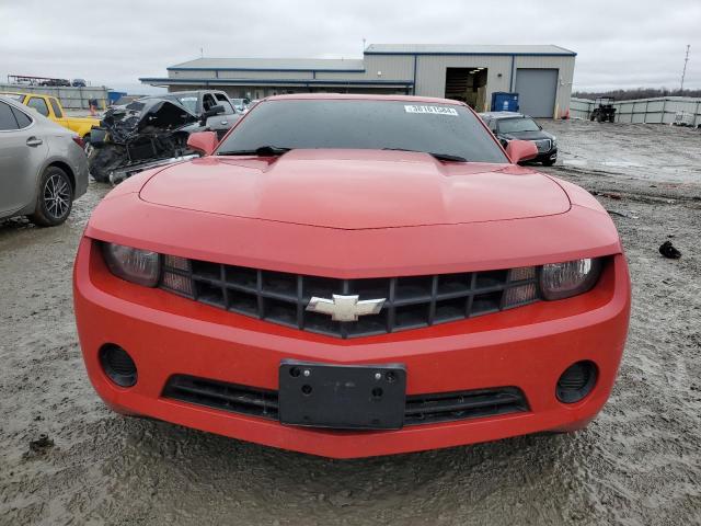 Photo 5 from auction – 2013 CHEVROLET CAMARO LS with VIN 2G1FA1E34D9189031