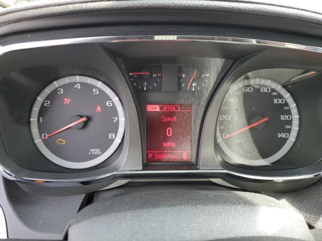 Photo 9 from auction – 2016 GMC TERRAIN SL with VIN 2GKFLPE35G6335578