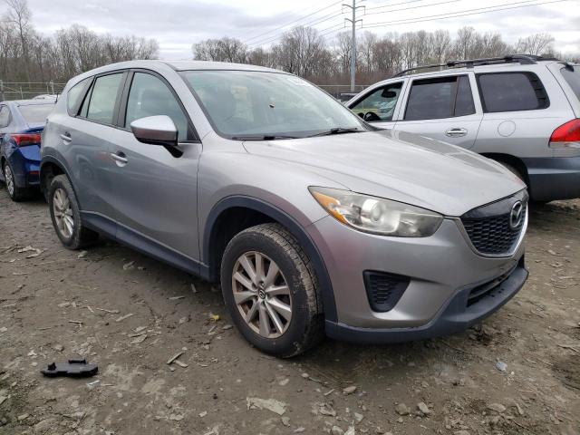 Photo 4 from auction – 2014 MAZDA CX-5 SPORT with VIN JM3KE4BE7E0359712