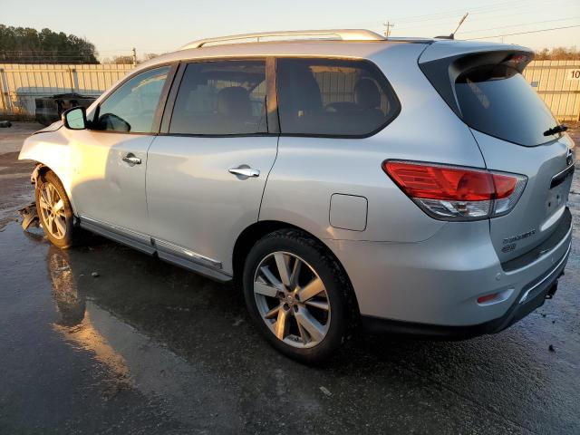 Photo 2 from auction – 2013 NISSAN PATHFINDER with VIN 5N1AR2MN1DC669325