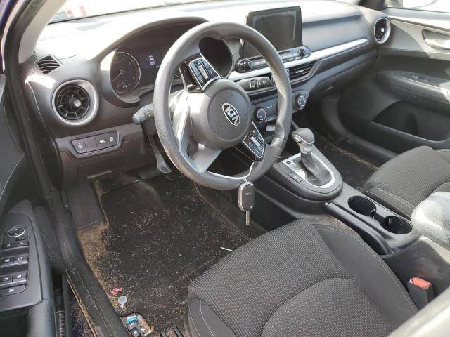 Photo 8 from auction – 2020 KIA FORTE FE with VIN 3KPF24AD0LE237774