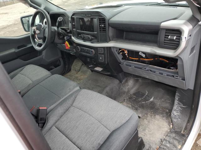 Photo 8 from auction – 2022 FORD F150 with VIN 1FTMF1CB7NKE96753