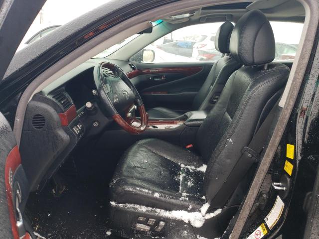 Photo 7 from auction – 2011 LEXUS LS 460 with VIN JTHCL5EF8B5010214