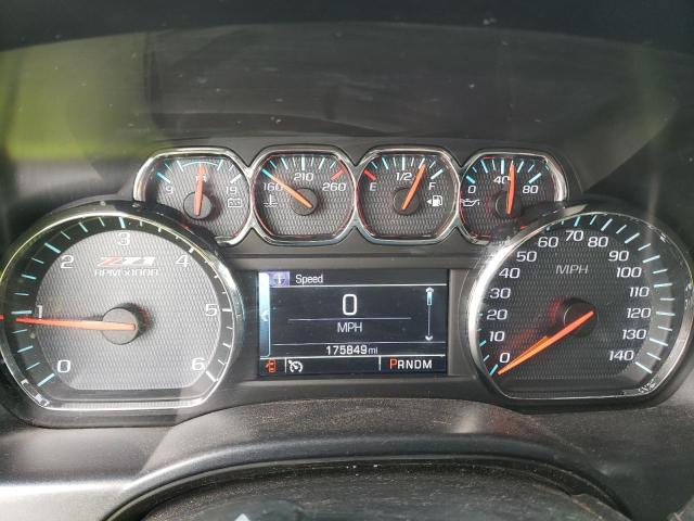 Photo 9 from auction – 2014 CHEVROLET SILVERADO with VIN 1GCVKREC3EZ185719