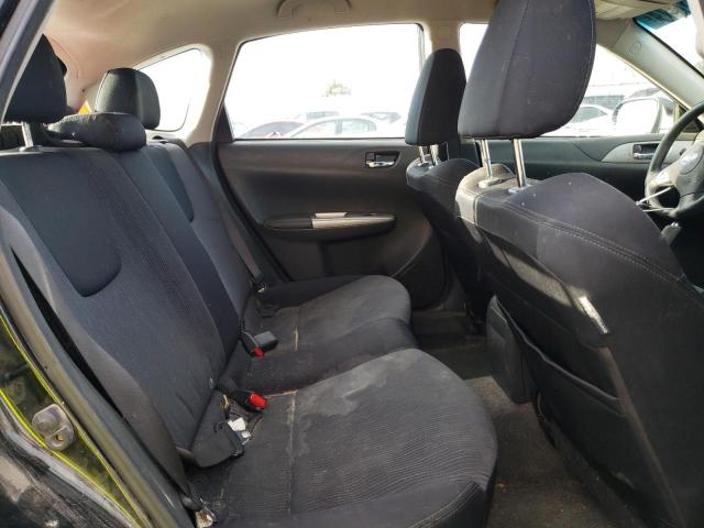 Photo 10 from auction – 2008 SUBARU IMPREZA OU with VIN JF1GH63698G825537