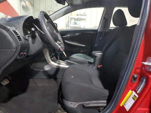 Photo 7 from auction – 2011 TOYOTA COROLLA BA with VIN 2T1BU4EEXBC712579