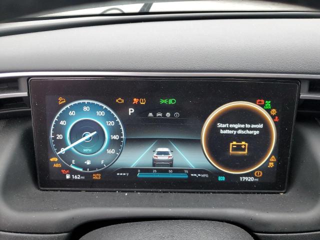 Photo 9 from auction – 2022 HYUNDAI TUCSON SEL with VIN KM8JFCA1XNU051951