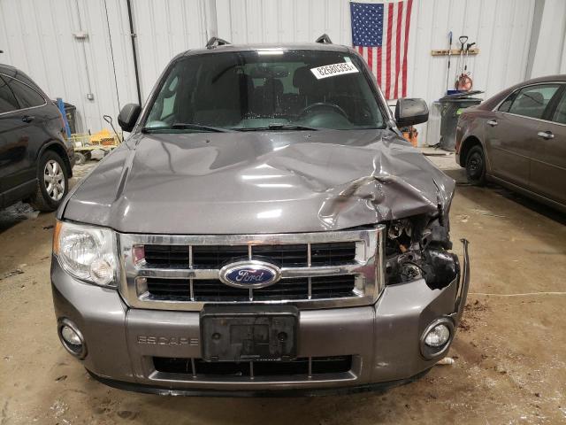 Photo 5 from auction – 2012 FORD ESCAPE XLT with VIN 1FMCU0D71CKB04333