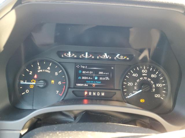 Photo 9 from auction – 2018 FORD F150 SUPER with VIN 1FTEX1EPXJFC52687