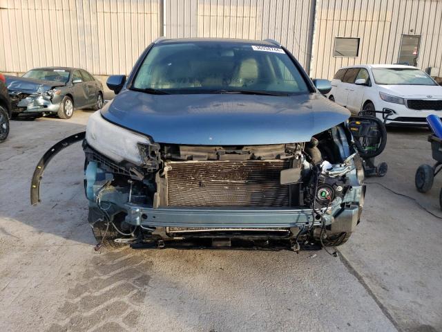 Photo 5 from auction – 2016 HONDA CR-V EXL with VIN 2HKRM4H77GH617896