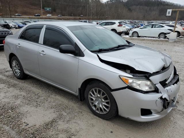 Photo 4 from auction – 2009 TOYOTA COROLLA BA with VIN 2T1BU40E59C144730