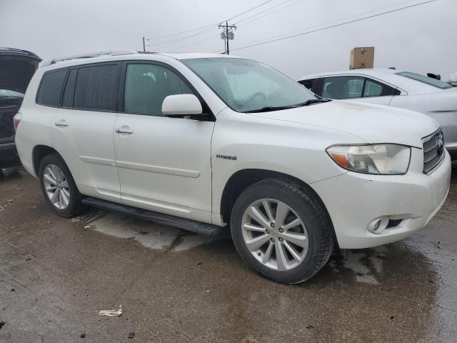 Photo 4 from auction – 2008 TOYOTA HIGHLANDER with VIN JTEEW44A182025614